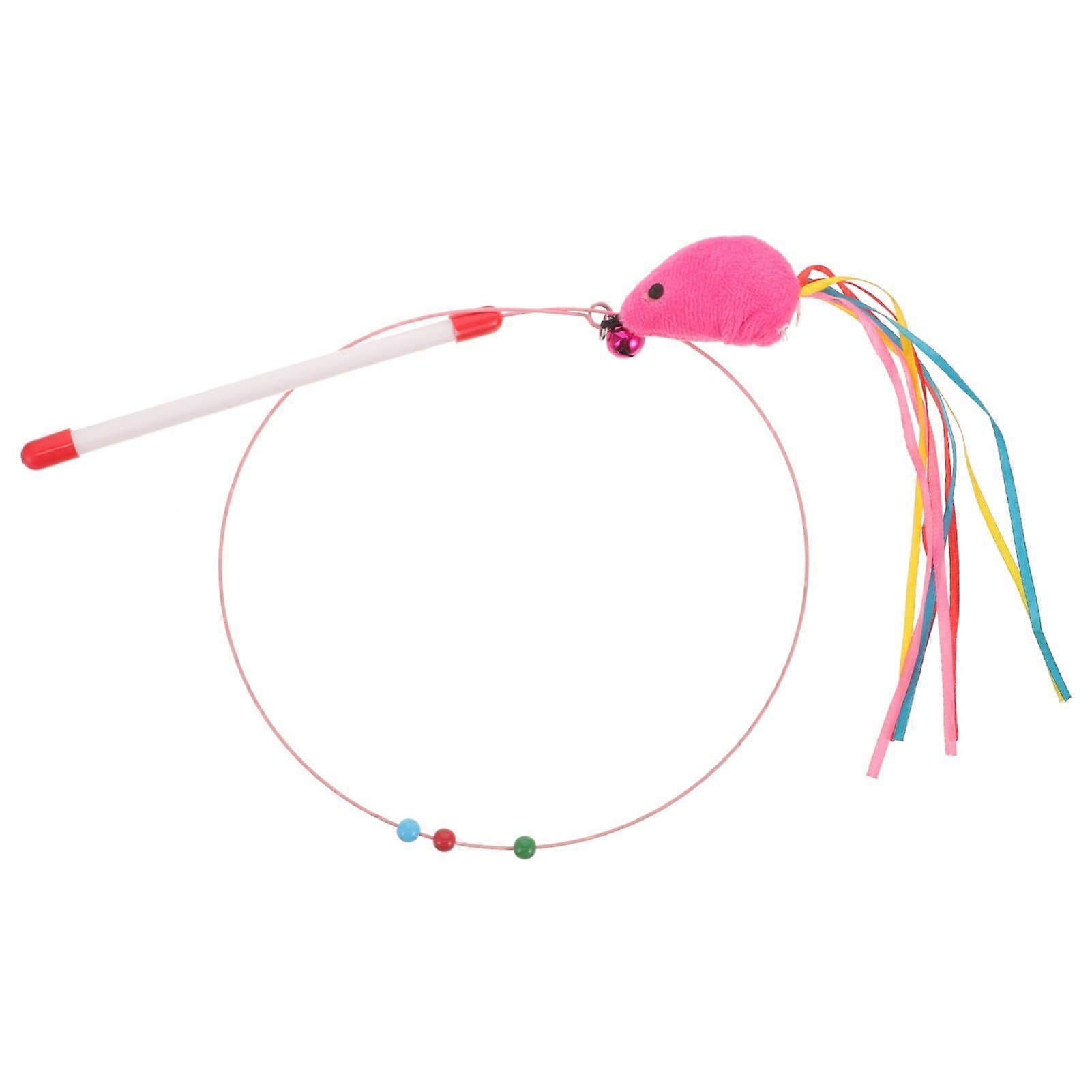 Interactive Cat Toy with Kitten Entertainment Indoor Accessory