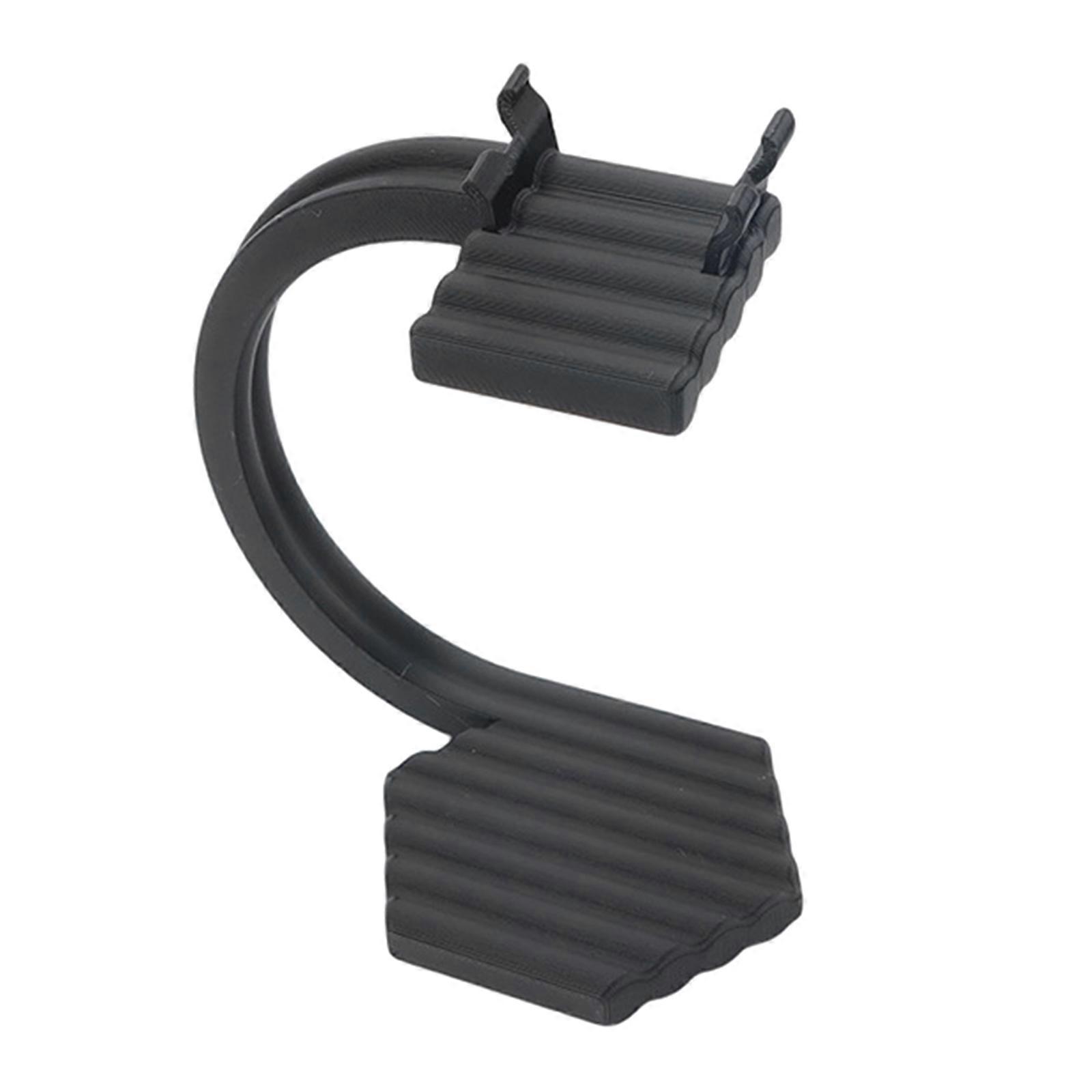 Desktop Display Stand Holder Bracket Suitable for 2 Desktop Display Rack Display Rack Ornaments Accessories Multicolor