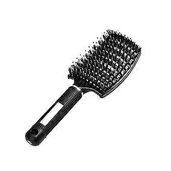 Detangling Hair Brushes Ultra-Soft Bristkes Dry and Wet Hair Brush Detangler for Faster Blow Drying Edition 0926