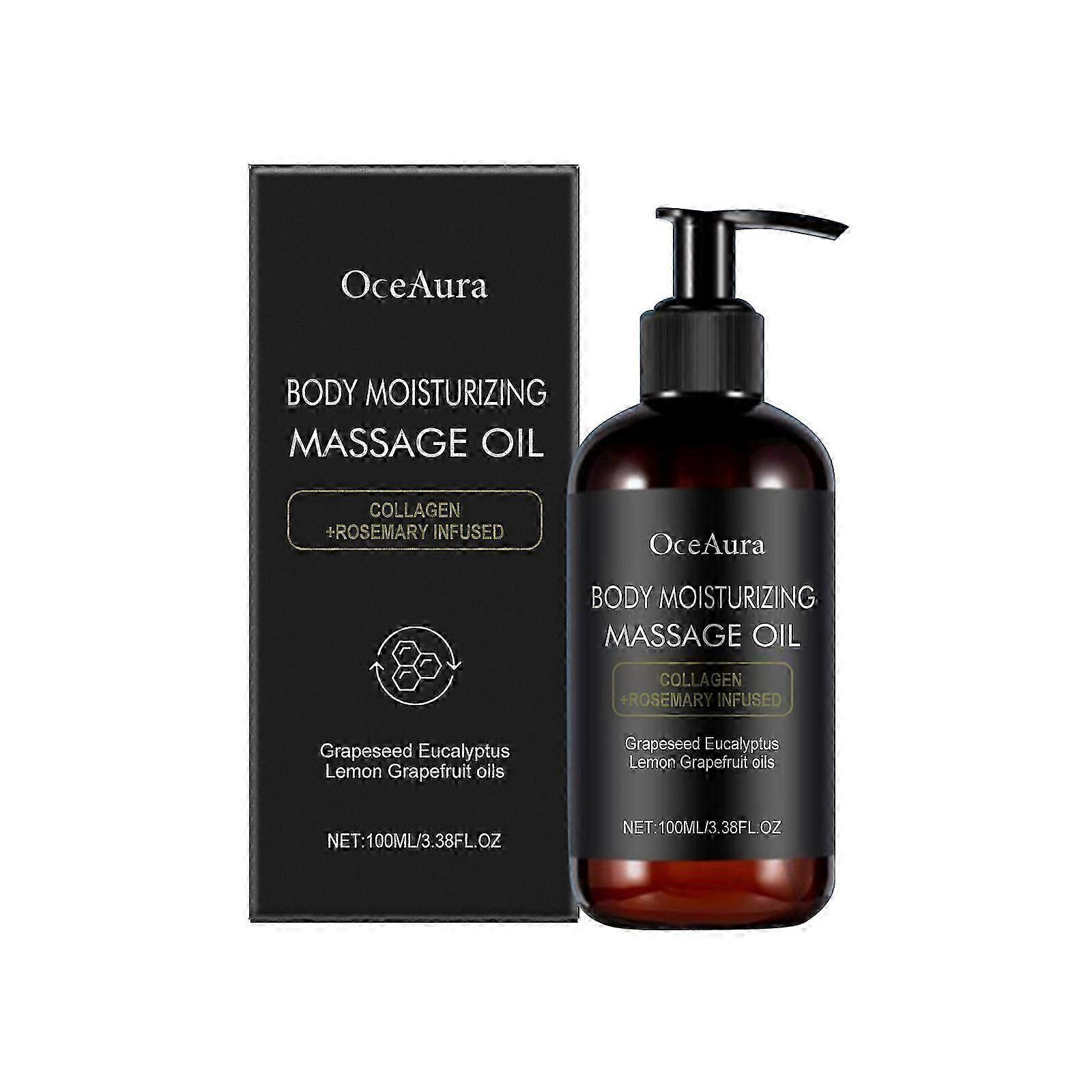 Moisturizing Skin Massage Oil