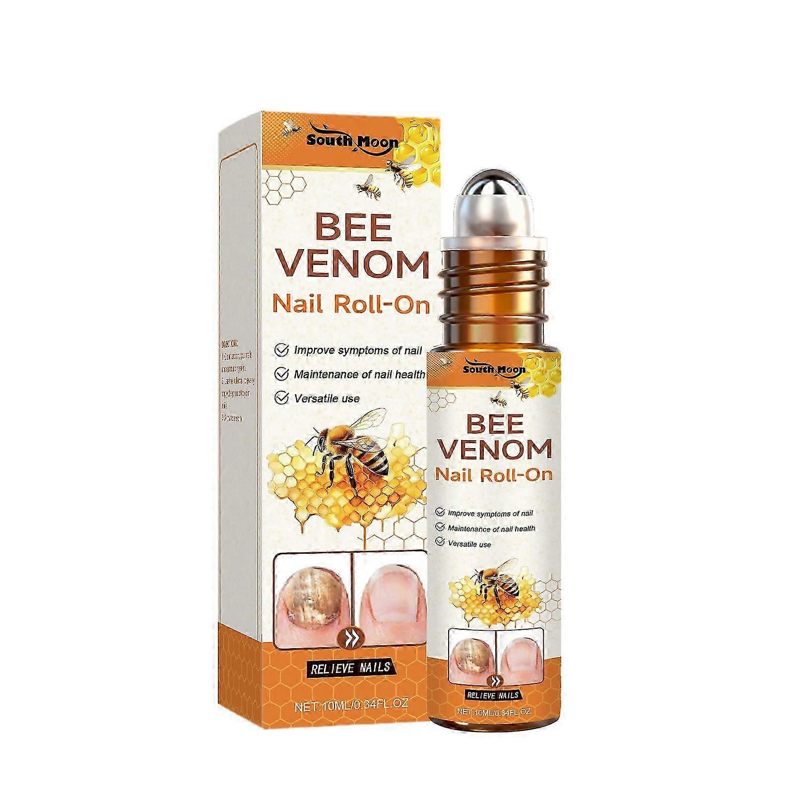 Bee Venom Nail Protection Ball