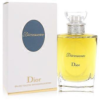  Dioressence by Christian Dior - Eau De Toilette Spray 3.4 oz - Women 
