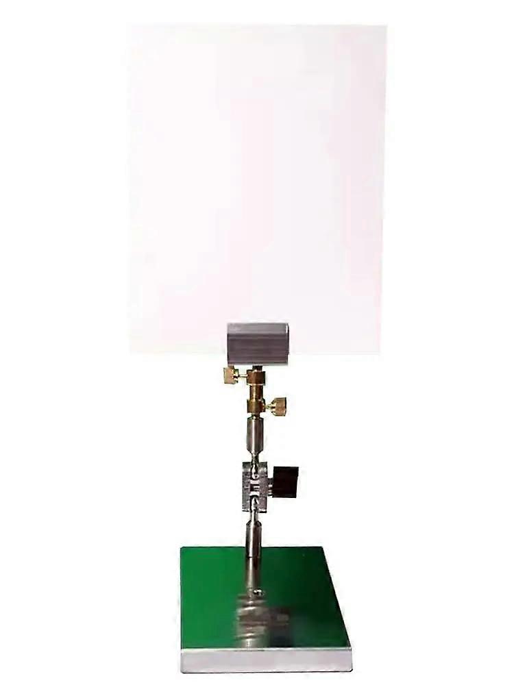 Stop Motion Animation Stand with Stable AntiSlip Base and Photography Reflector Bracket