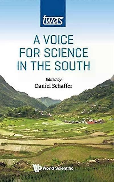 A Voice For Science In The South - SCHAFFER DANIEL