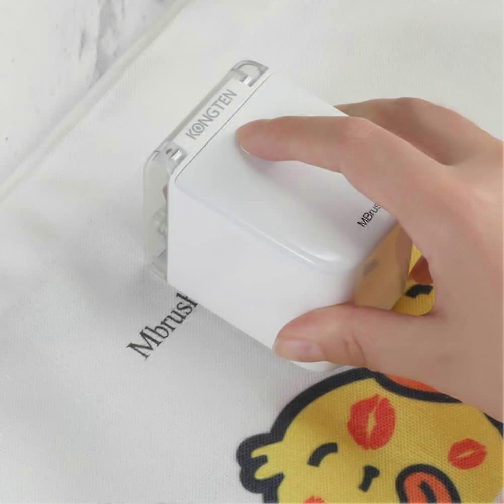 Mini Handheld Printer Wireless Color Inkjet for Phone Logos Tattoos iOS Android Long Battery Life