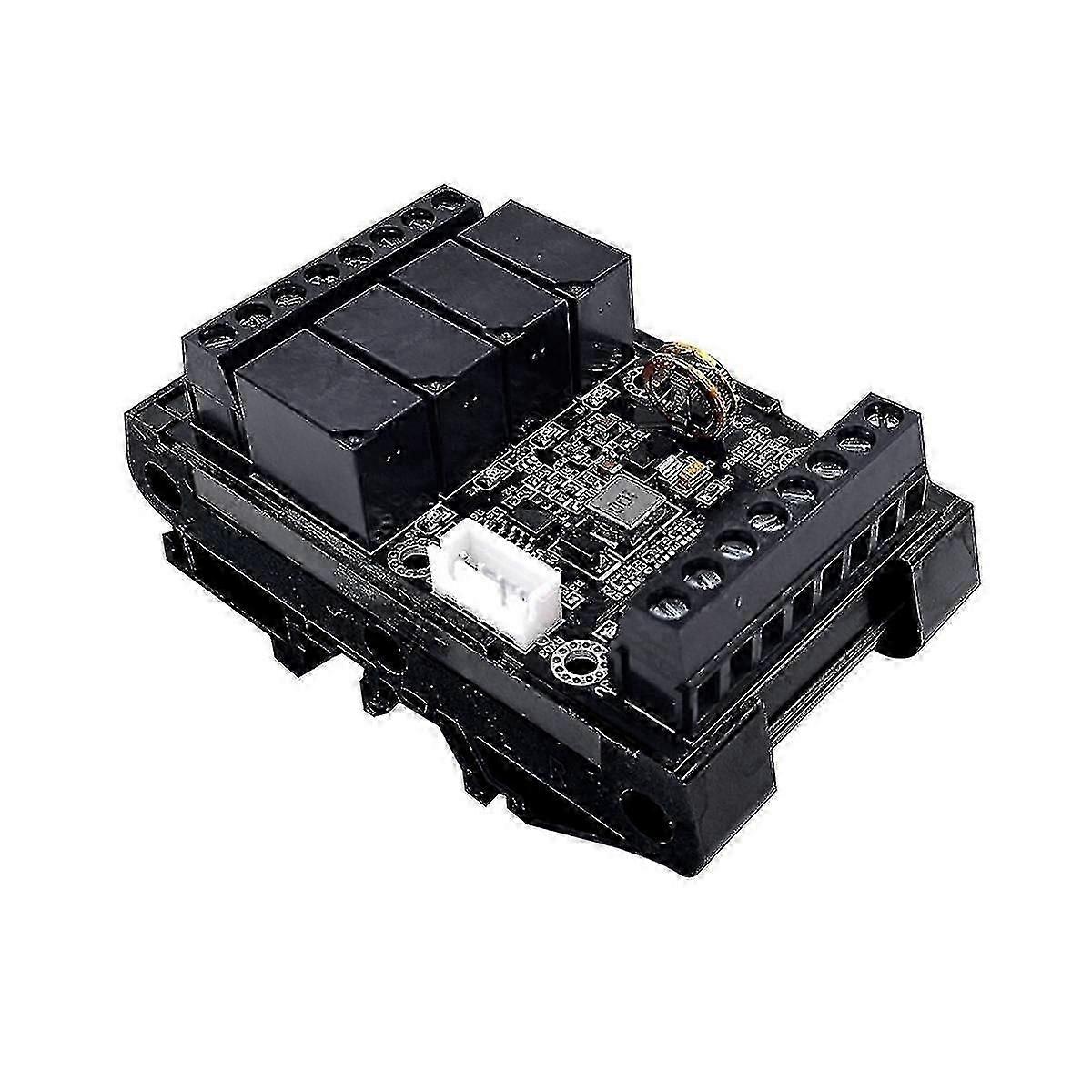Fx1n-10mr Industrial Control Board+case Module Analog Input/output Programmable Delay Relay Module