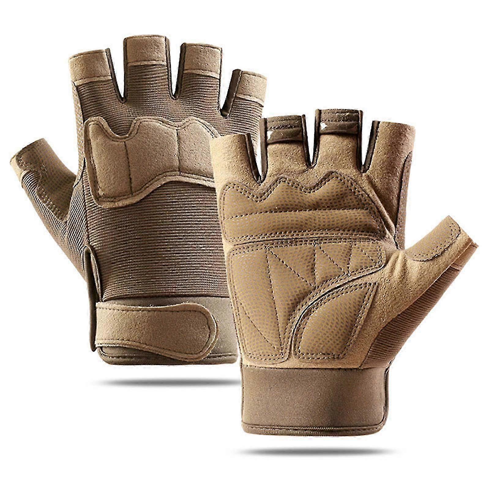 fishing gloves for men short finger sweat absorbent multifunctional
