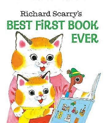 Il miglior primo libro di Richard Scarry