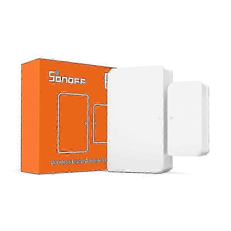 SONOFF SNZB-02 ZigBee Temperature And Humidity Sensor Real Time Notification
