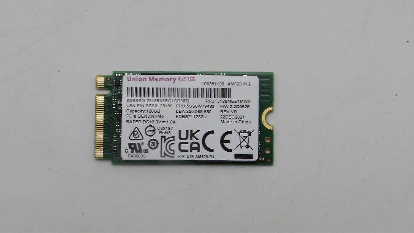 NVMe Gen3x2
