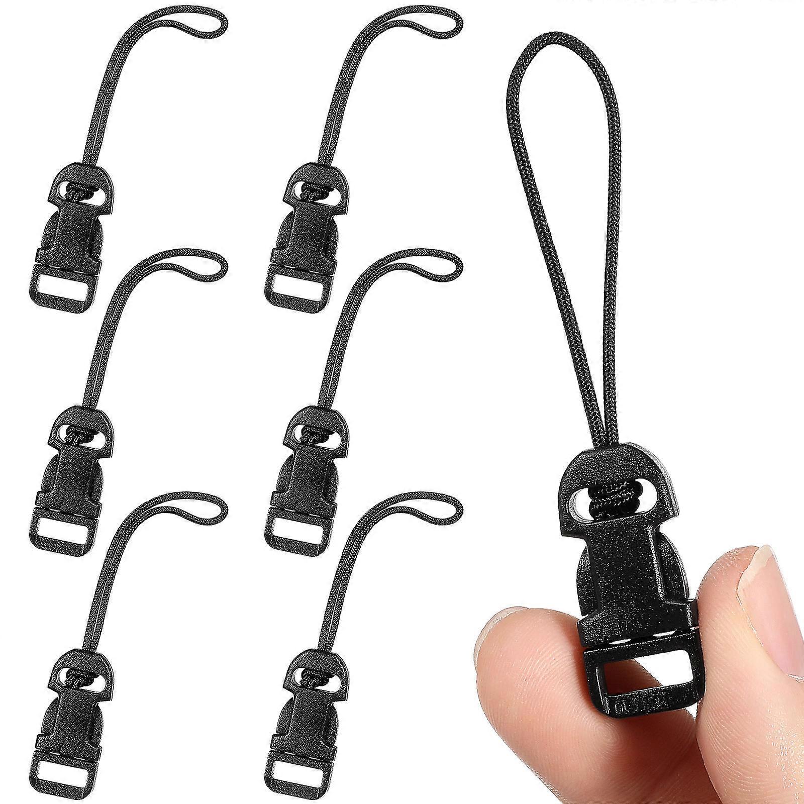 Camera Buckles Quick Release Strap Connector with 10Pcs for Convenient Camera Use