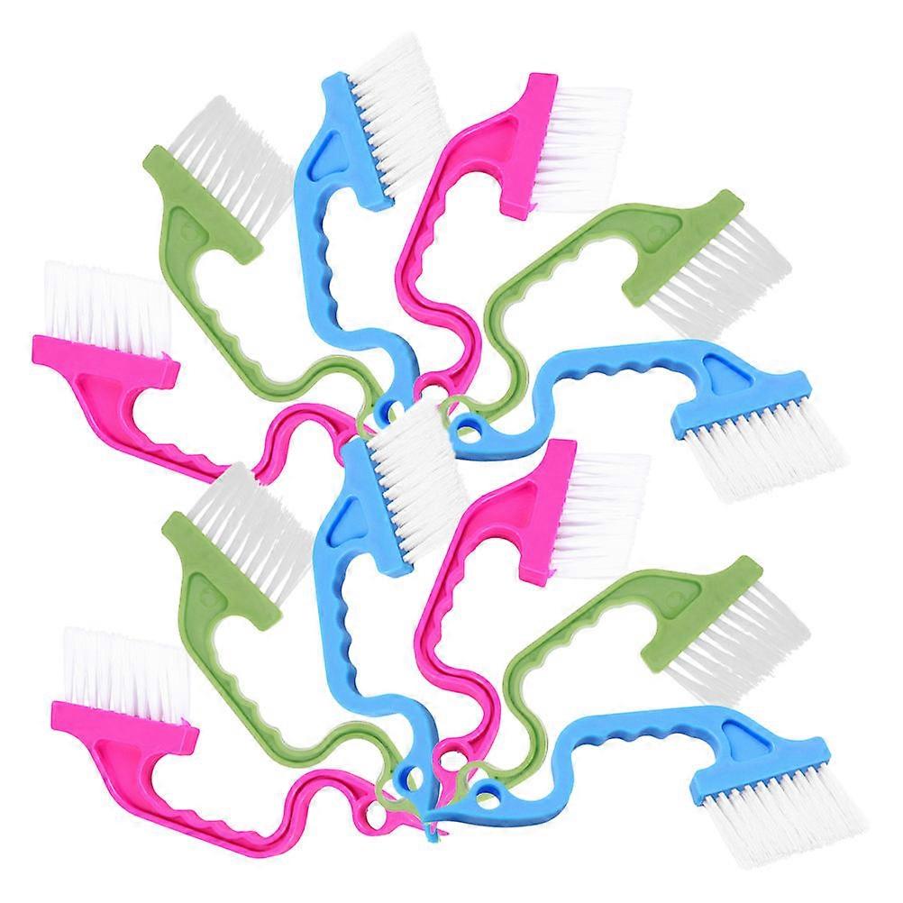 Gaps Cleaning Brush Cleaning Brush for Home Use 12Pcs Efficient Tools