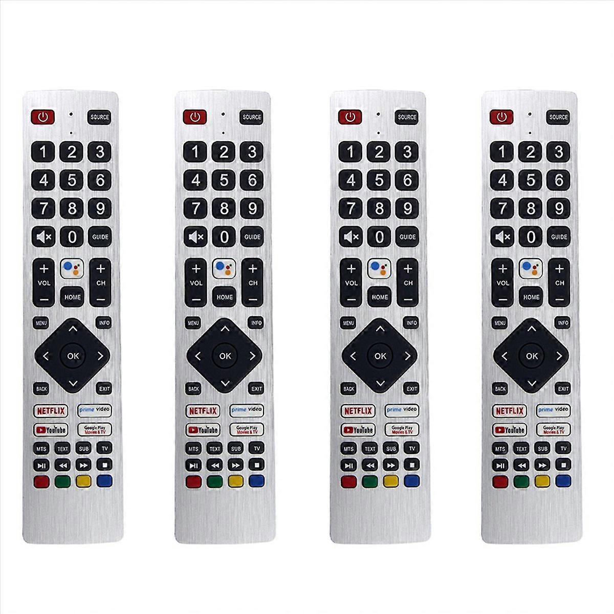 RMC0133 Remote Control Replace for TV