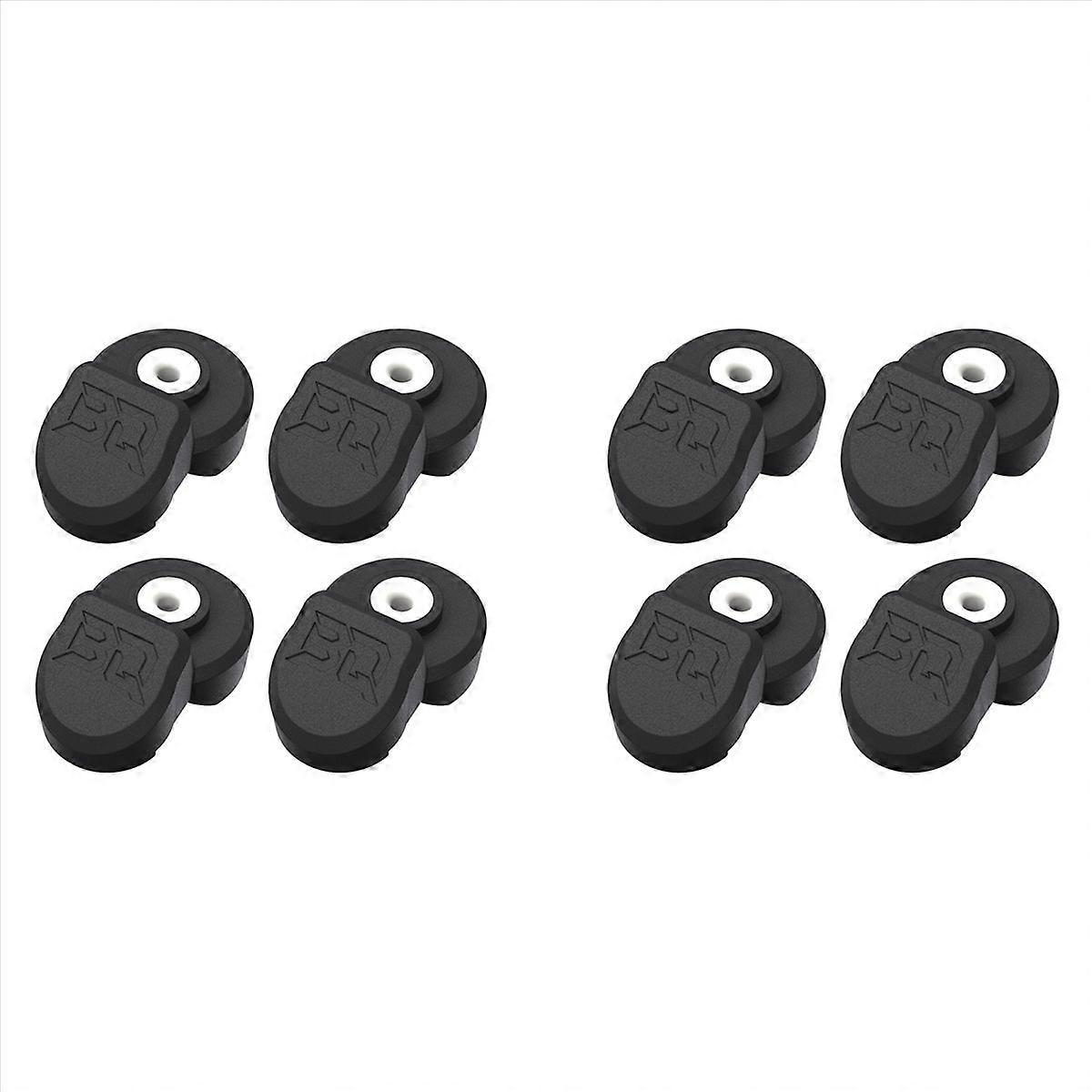 8PCS Upgrades Panda Guard Inlet Ceramic Ring Protector for
