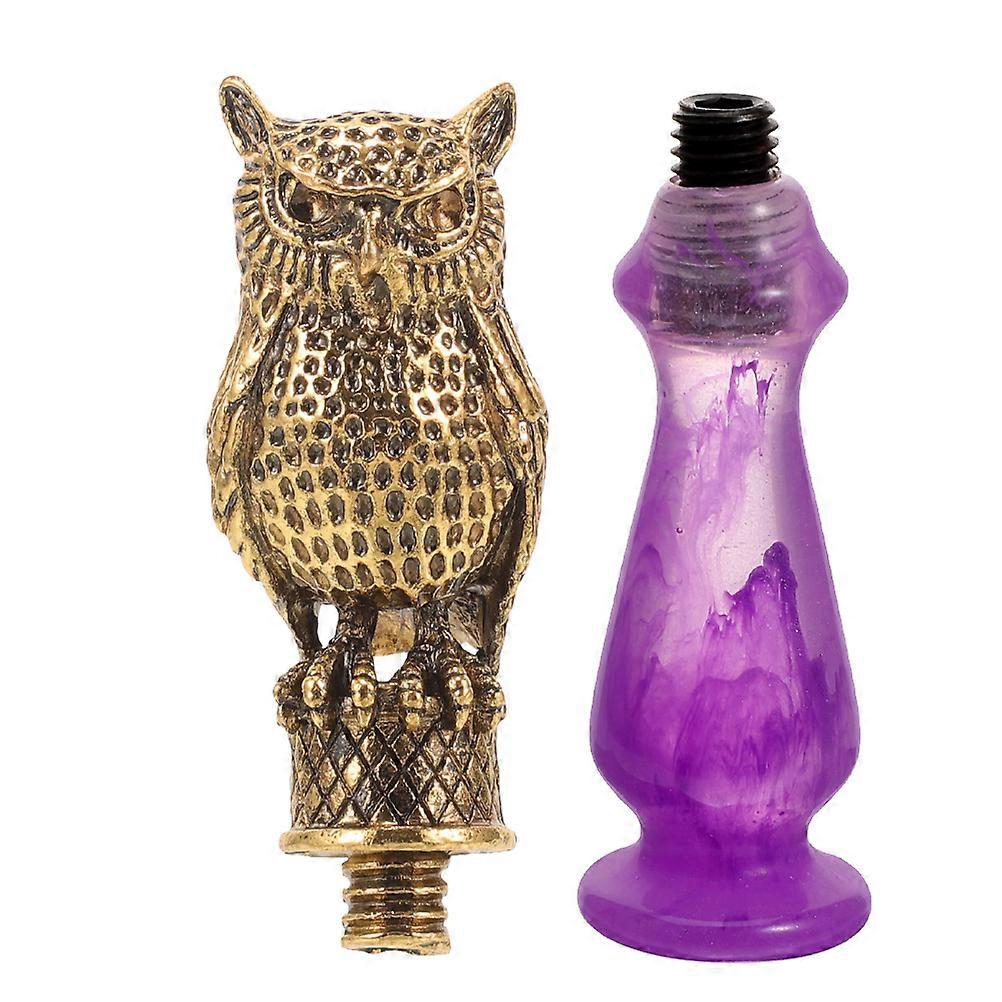 Replacement Stamp Handle for Wax Seal Envelope 2Pcs Set