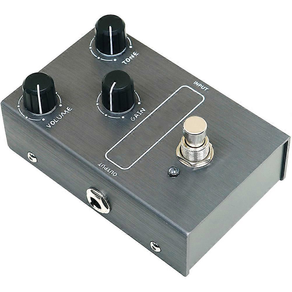Electric Guitar Effect Drive Pedal Analog Effect Single Block