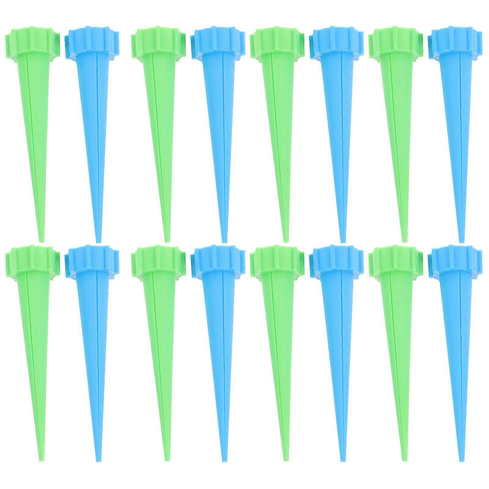 Automatic Watering Device Plastic Plant Watering Tool for Home 80Pcs