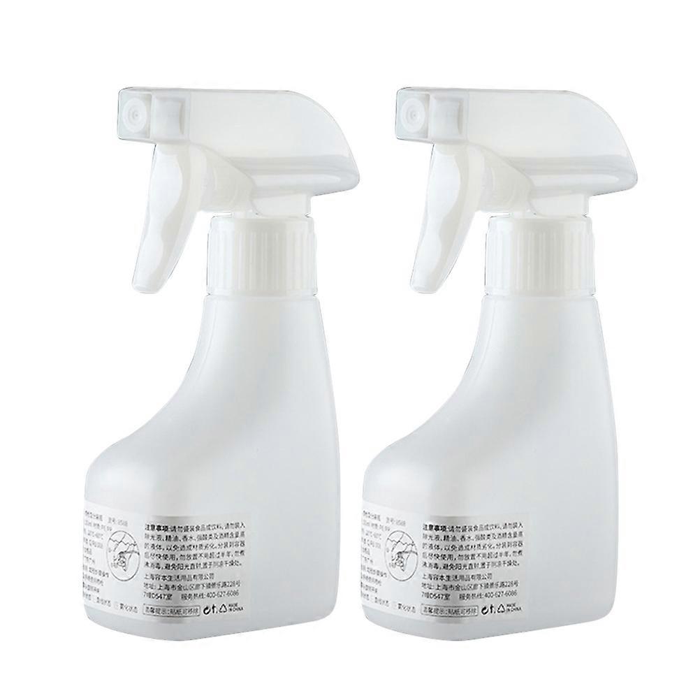 Flower Spray Bottle for Storage Use 6Pcs Large Capacity Mist Pump Bottles