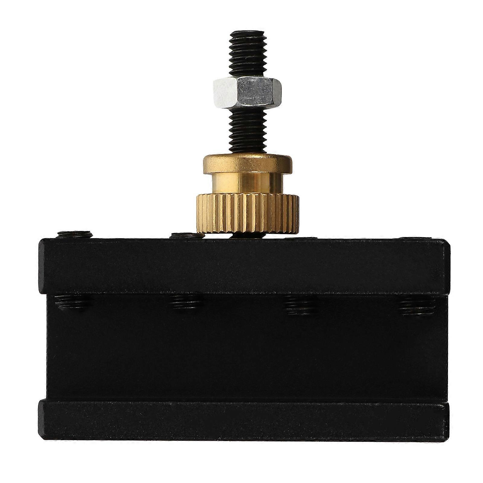 Mini Lathe Tool Post Holder Aluminum Alloy Tool Holder