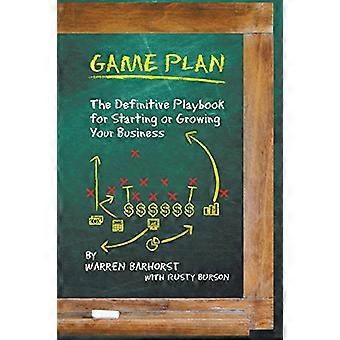 Game Plan: il playbook definitivo per avviare o far crescere la tua attività