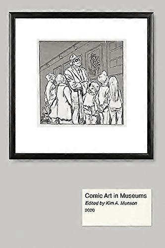 Comic Art in Museums