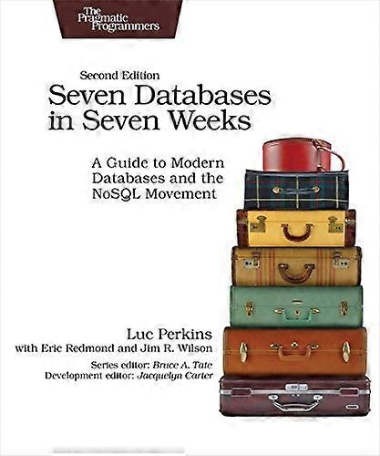 Seven Databases in Seven Weeks