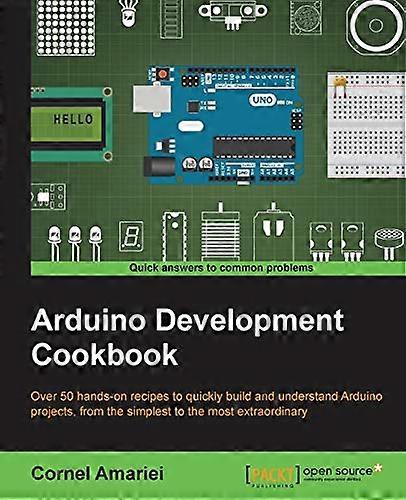 Arduino Development Cookbook