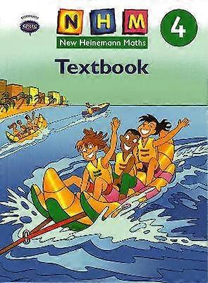 New Heinemann Maths Yr4 Textbook