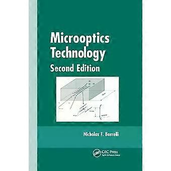 Microoptics Technology Fabrication And Applications Of Lens Arrays And Devices - Nicholas F. Borrelli
