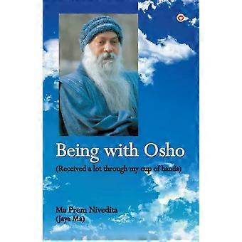 Being With Osho Received A Lot Through My Cup Of Hands - Jordan B. Peterson