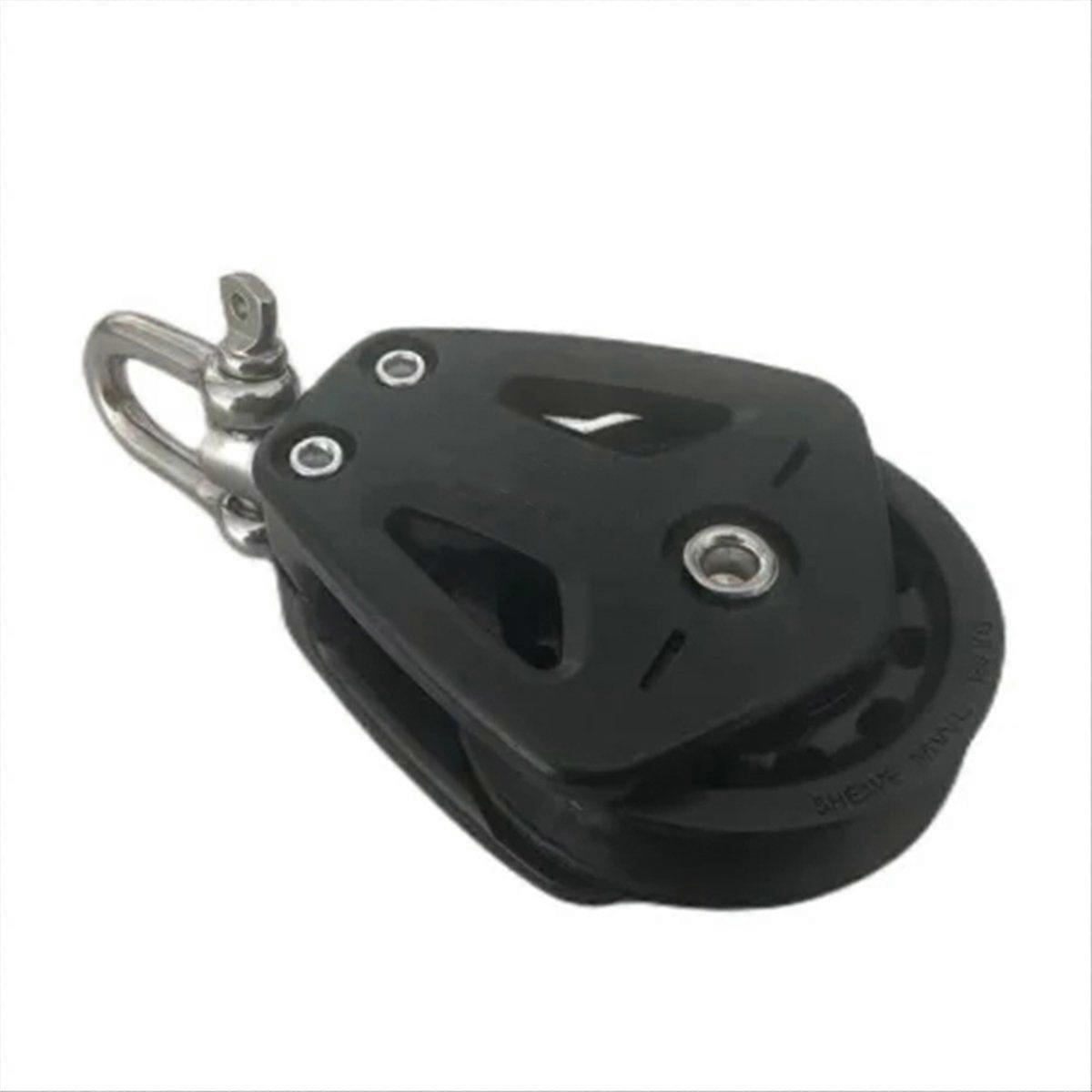 High Load Sheave Block Universal-Head Single Pulley