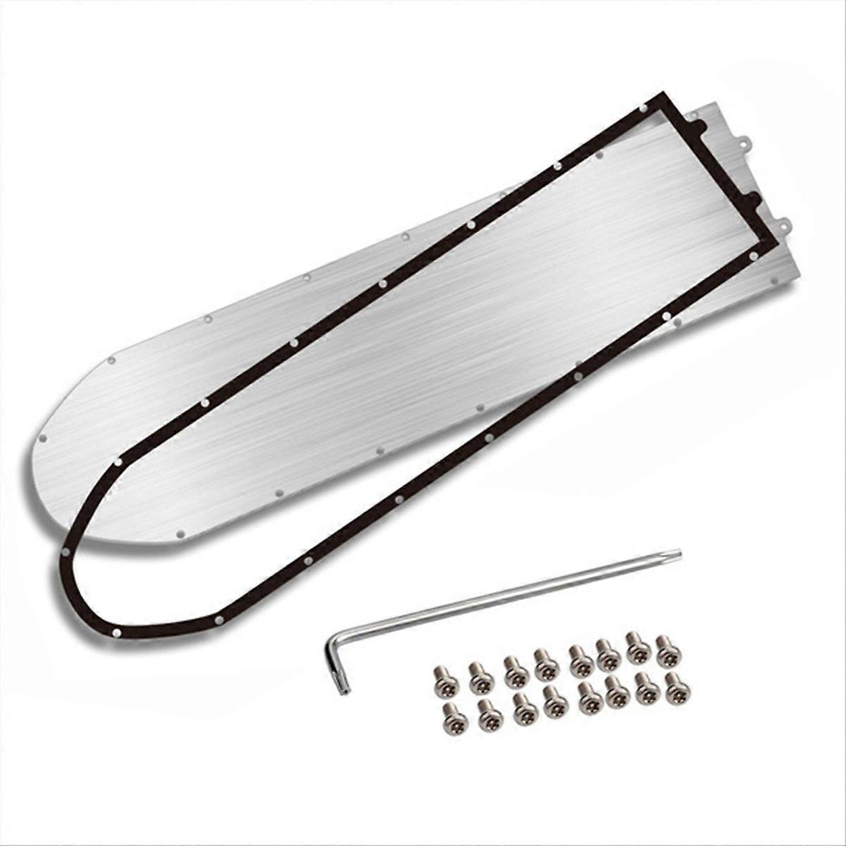  Bottenplatta för Max G30 elektrisk skoter