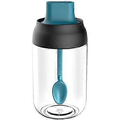 Glass Kitchen Seasoning Jar Set
