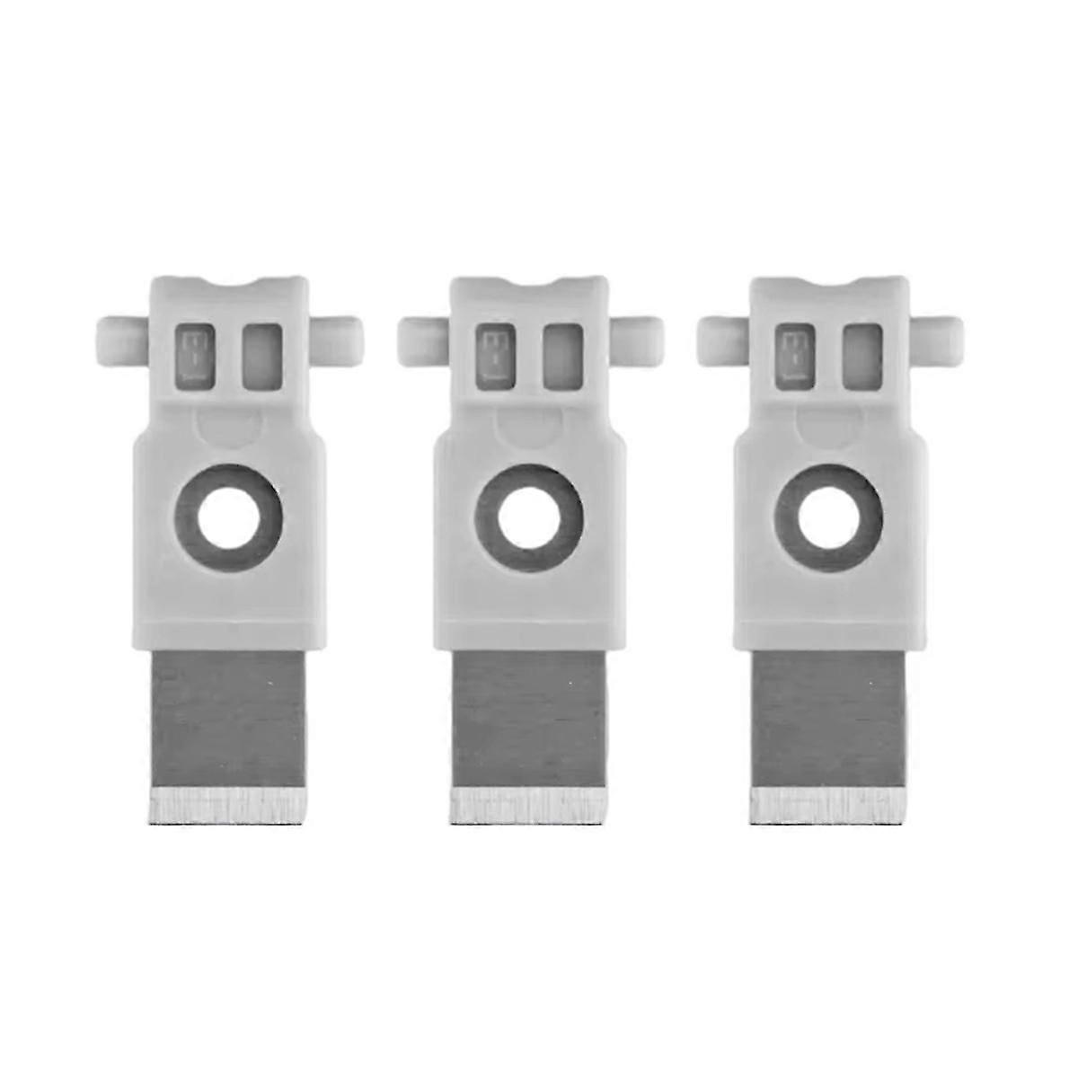 3pcs for Bambu Filament Cutter Blades Replacement for