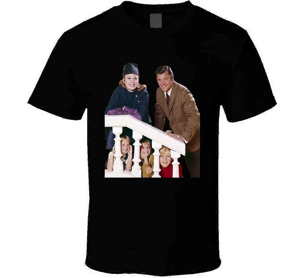 Dadus és a professzor T-shirt