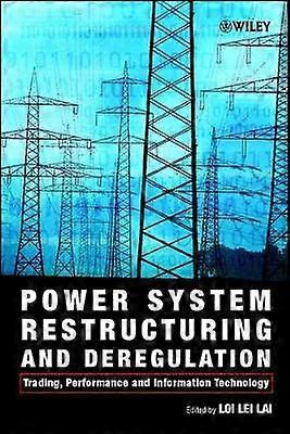 Power System Restructuring and Deregulation