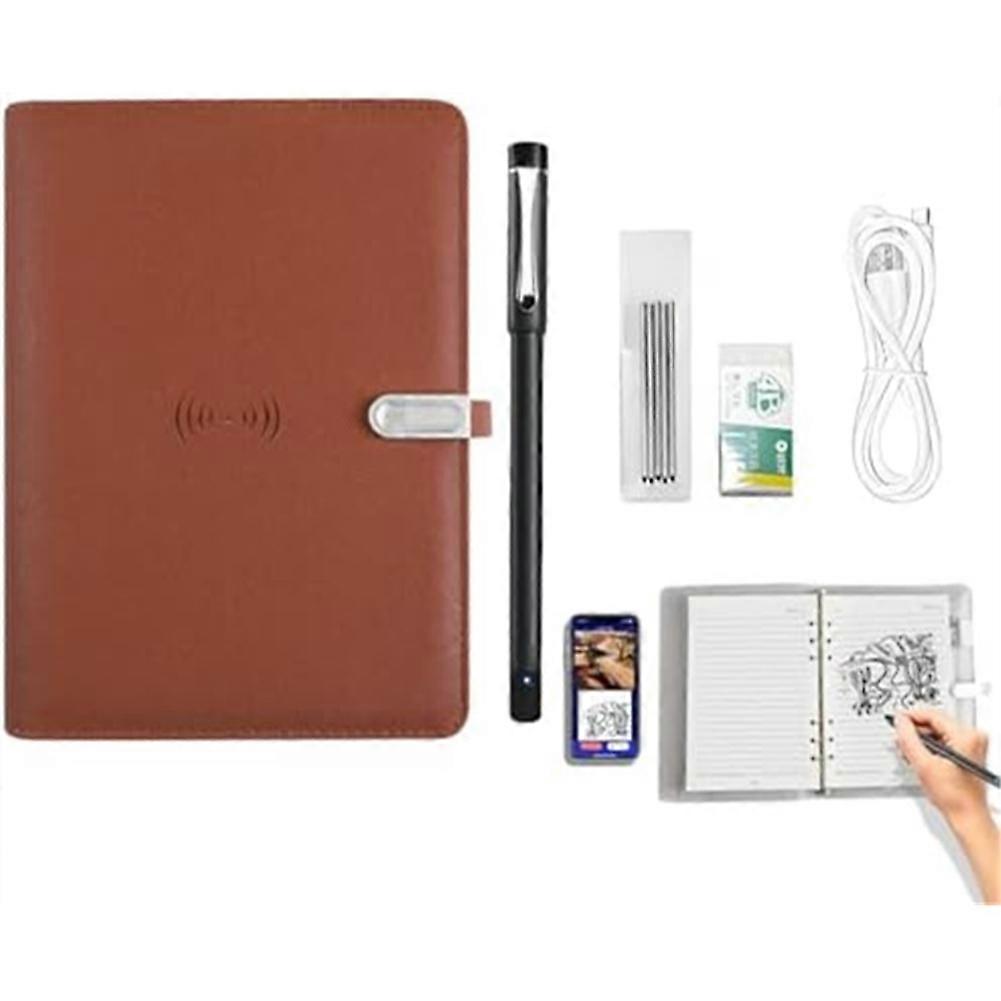 Digital Notebook Pro V2 with Smart Pen & 16GB USB Drive-Real-Time Sync for Notes,Drawing & Learning