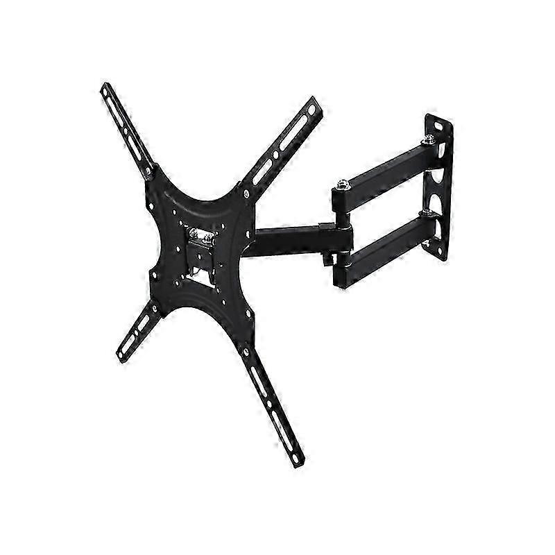 Swing Arm TV Wall Mount Bracket for Rotating LED TVs