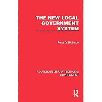 The New Local Government System