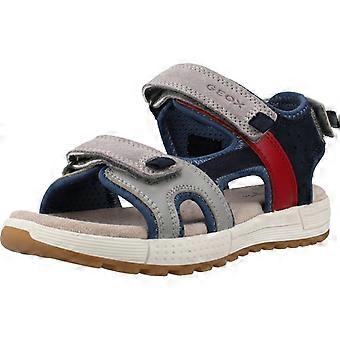 Geox Sandalen J Sandaal Alben Jongen