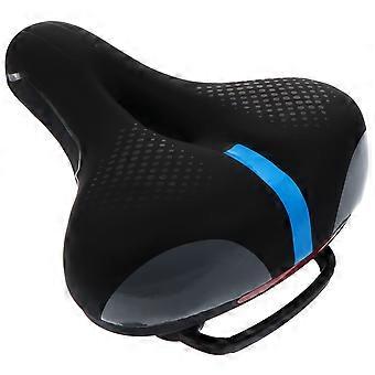 Wasserdichtes Fahrradsitzkissen aus PU für Mountainbikes, 2 Stück