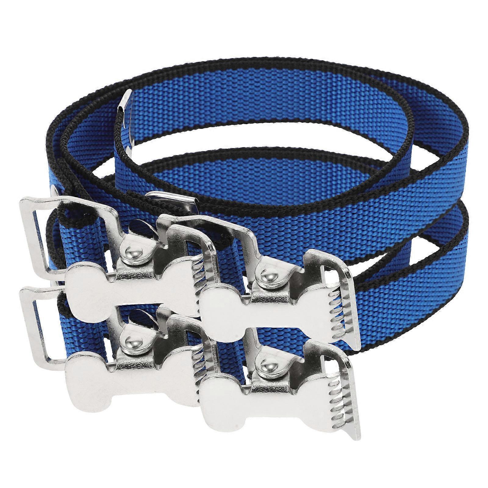 Stilt Strap for Drywall Stilts with Adjustable Binding 2Pcs Kit