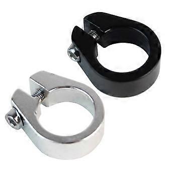 Fixed Gear Seatpost Clamp Bike Seat Clamp Quick Release 5Pcs Assorted Colors