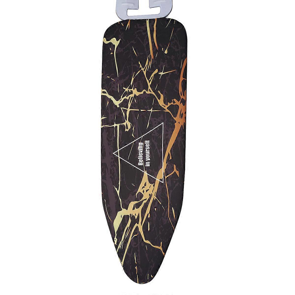 Replacement Ironing Boards Pad for Protecting Multi Marble Pattern Cover