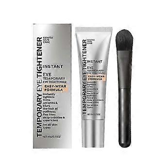Instant Eye Tightener Cream - Reduces Under Eye Bags, Dark Circles & Wrinkles, Anti-Aging Firming Treatment for Puffiness, All Skin Types