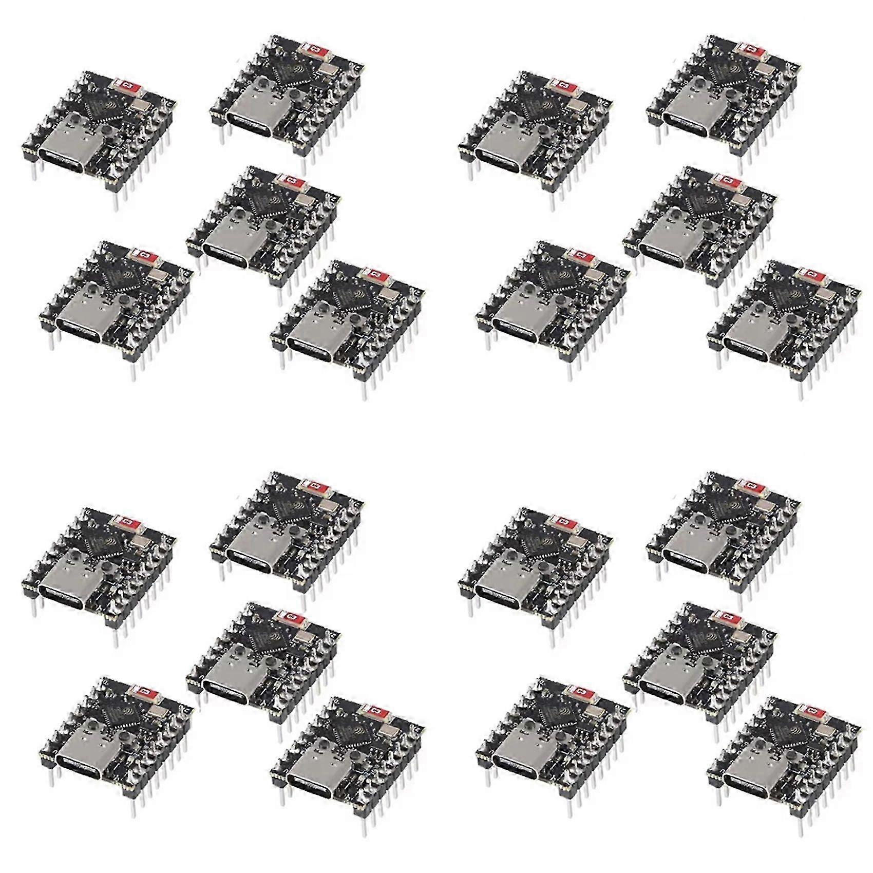 20pcs ESP32-C3 Development Board ESP32 SuperMini Development Board ESP32 Development Board WiFi Bluetooth