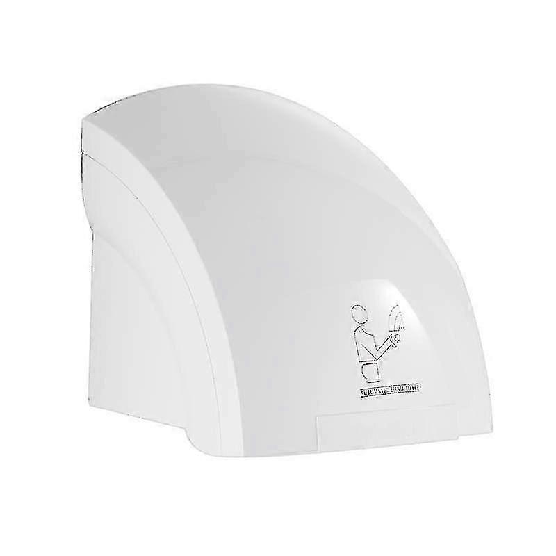 2025 Electric Automatic Hand Dryer - Wall Mounted