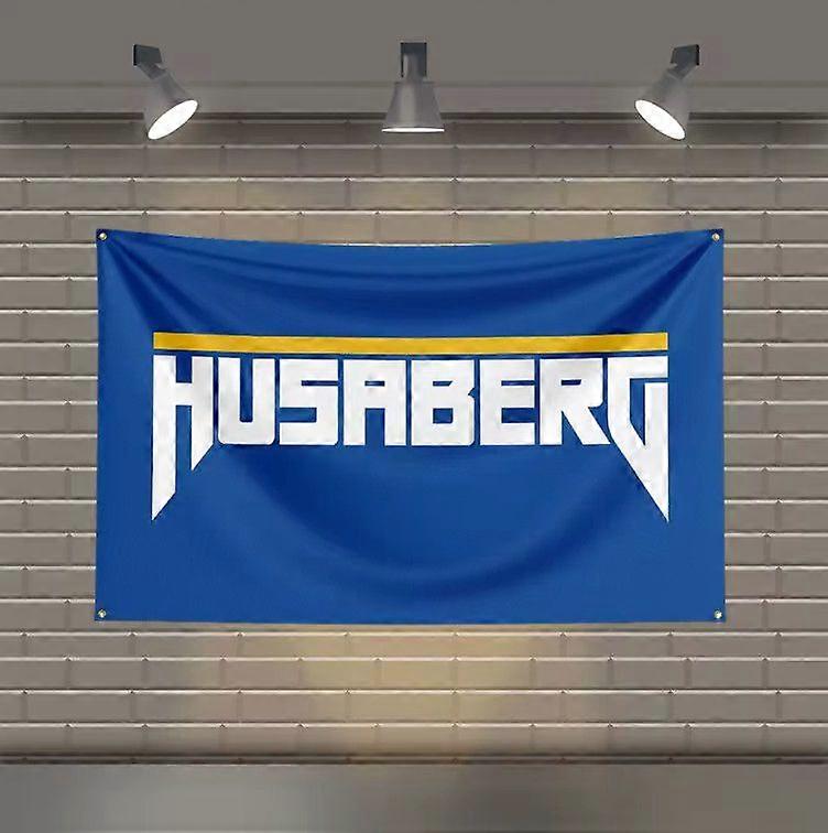 HUSABERG Motorradflagge Y00592