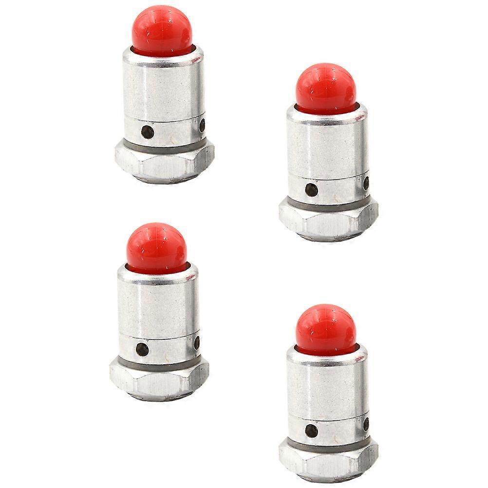 Universal Pressure Cooker Valves for Safety Function 4Pcs