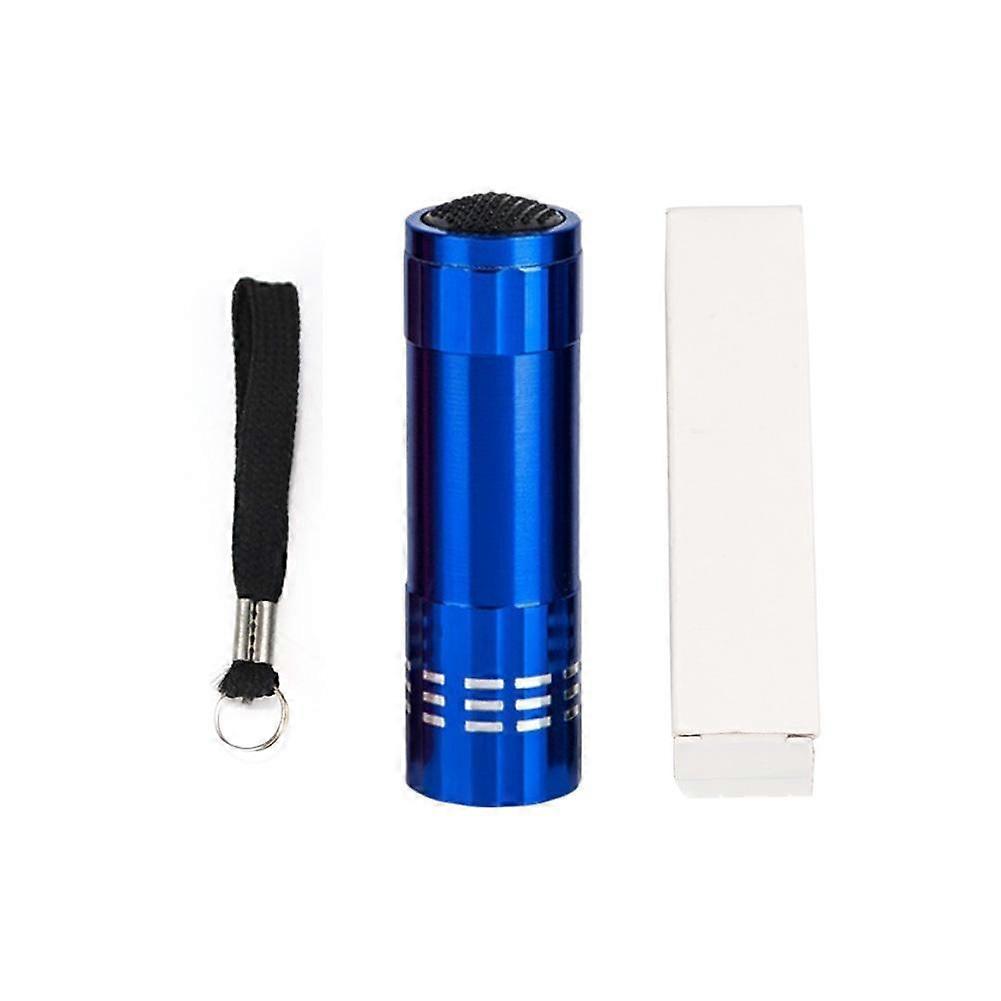 Super Bright Mini Torch - Small Light Weight Flashlight